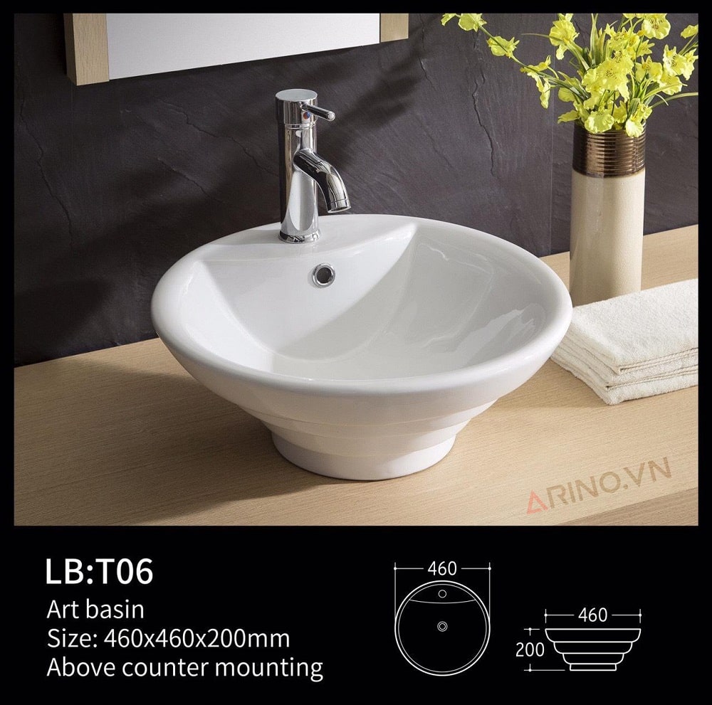 Lavabo Su De Ban Forward T 06 (6)